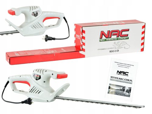  NAC 45 cm-es elektromos akkus olló
