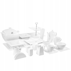  Ambition Kubiko vacsora és kávé felszolgálás, 109 db.