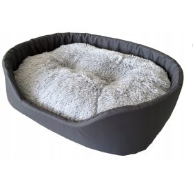  Extrasen kutyaágy árnyalatok szürke 70 cm x 55 cm