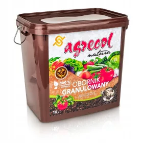  AGRECOL Granulált trágya, 10 l