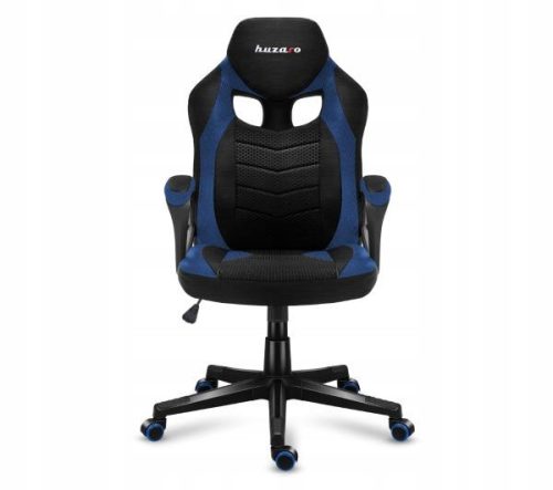  Huzaro Force 2.5 Blue MESH játékszék, fekete szövet