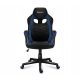  Huzaro Force 2.5 Blue MESH játékszék, fekete szövet