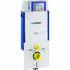    Geberit Kombifix WC-hez, H-108 cm, Sigma 12 rejtett ciszternával