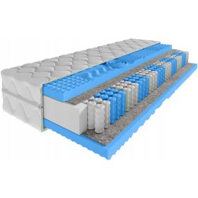 Tompol HyperElastic zsebrugós matrac 180 x 200 x 26 cm H3
