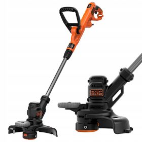    Black&Decker elektromos bozótvágó 1 cm 2,5 kg 550 W 5,5 LE