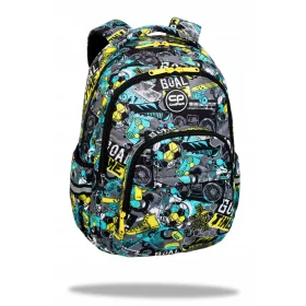  COOLPACK BOYS BACKPACK BASIC PLUSZ GÓLIDŐ