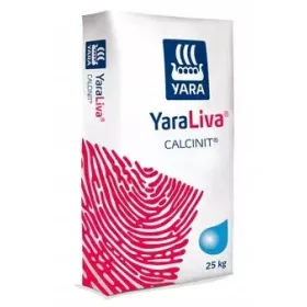  YARA nitrogén műtrágya granulátum 5,03 kg 25 l