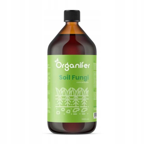  Talajgombák Talajgomba koncentrátum – 1000 ml/1000 m2 – Organifer