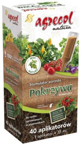  Csalán növekedésserkentő Agrecol folyadék 0,03 kg 0,035 l
