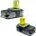  Li-Ion Ryobi akkumulátor 18 V 2,5 Ah