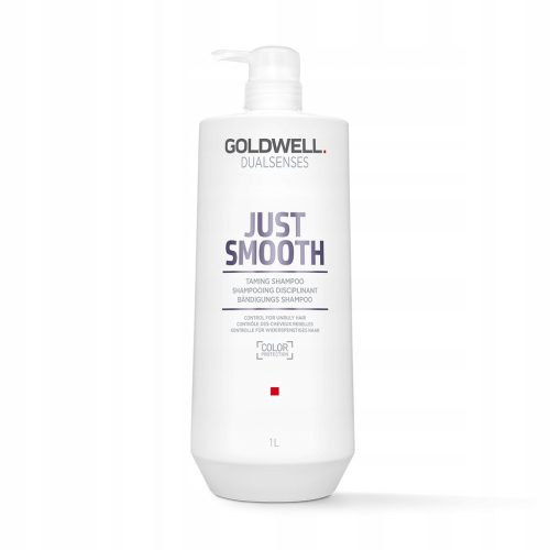  A GOLDWELL Dualsenses Just Smooth táplál és simít