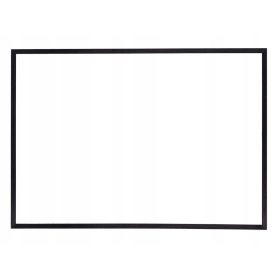    FA KERET, KÉPKERET, PLAKÁT, FESTMÉNYEK, mérete 70x100cm, FEKETE