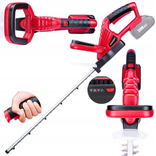  Worcraft 510 cm-es 20 V-os vezeték nélküli elektromos olló
