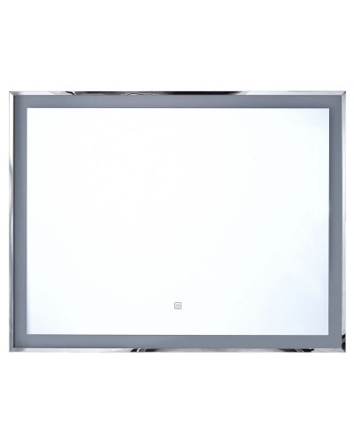  Beliani fali tükör téglalap 900 x 700 mm