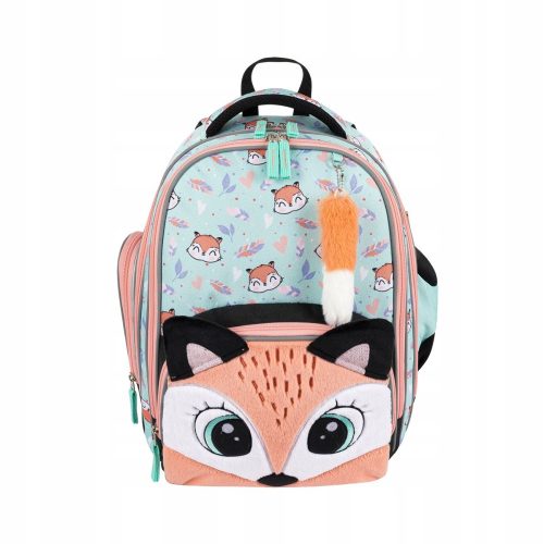  BAMBINO PREMIUM KITTY KITTY iskolai hátizsák