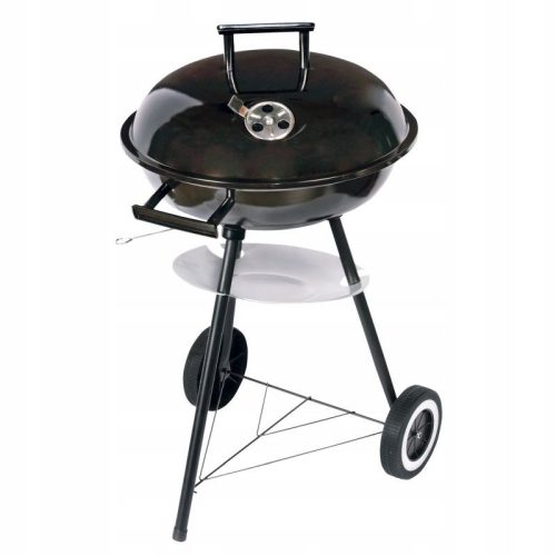  Master Grill&Party Grill bogrács fekete MG913