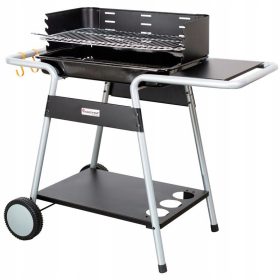  Master Grill Faszén Grill 60 x 40 cm