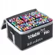  Touch Art Pro kétoldalas színes markerek 168 db