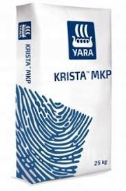  Yara Krista Mkp 25kg Monokálium-foszfát