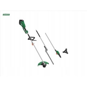    Hawksmoor 36 V (2 x 18 V) 4 az 1-ben vezeték nélküli többfunkciós szerszám