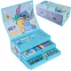  Viasz zsírkréta zsírkréta KÉSZLET 30 db. DISNEY STITCH 30 db.