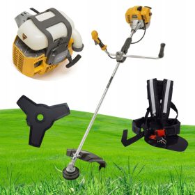    ERŐS STIGA BENZIN BOCSÓVÁGÓ NAGY TELJESÍTMÉNY 3 LE HÁROMFOGÚ TÁRCSÁS KÖVEG XL KÉSZLET