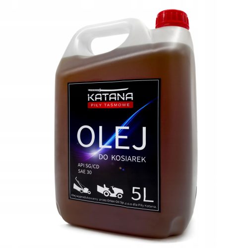  ORLEN TRAWOL FŰNYÍRÓ MOTOROLAJ SAE30 5L