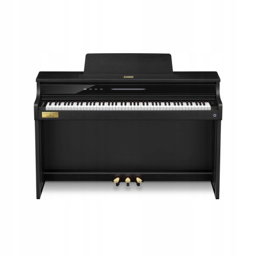  Casio AP 750 BK matt fekete - digitális zongora