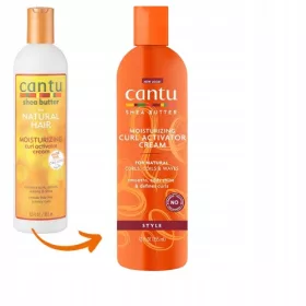    Cantu Shea Butter Moisturizing Curl Activator Cream 355 ml hajkrém