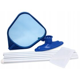  PORSZÍVÓ MEDENCEK TISZTÍTÁSÁRA 4 az 1-ben 249CM