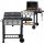  GÁZ KERTI GRILL 3 ÉGŐS TEPRO 9kW