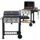  GÁZ KERTI GRILL 3 ÉGŐS TEPRO 9kW