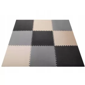  NAGY HAB PUZZLE HABSZŐNYEG 180x180cm 9 db