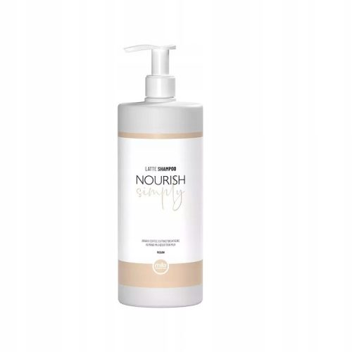  Mila Simply Nourish Latte Tápláló maszk sérült hajra 950 ml