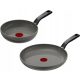  Tefal Change kerámia serpenyő készlet 20/28cm tapadásmentes