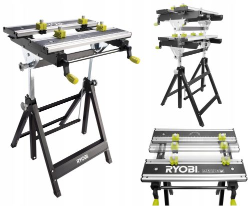  Ryobi munkapad 57 x 57 x 76 cm