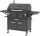  El Fuego faszén grill 81 x 46 cm