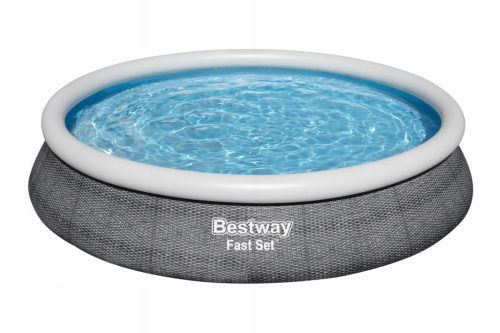  Bestway kerek bővítőmedence 457 x 457 cm