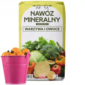    KOVAMA FÖLD KERTI TRÁGYA ZÖLDSÉGEK ÉS GYÜMÖLCSÖK VÉDELMÉRE, FEJLESZTÉSÉRE 19/20KG