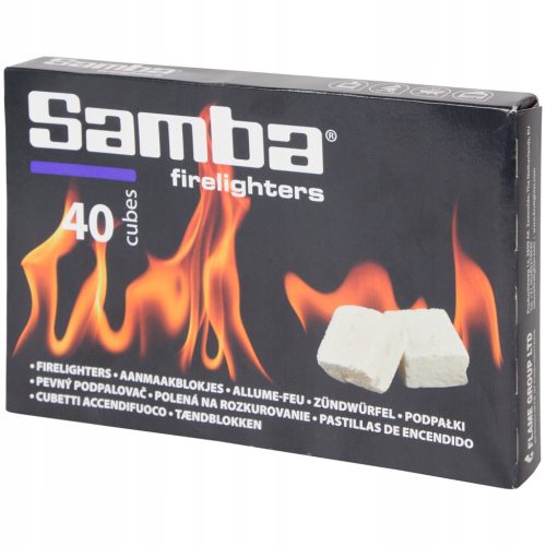 Samba gyújtás 0,17 kg