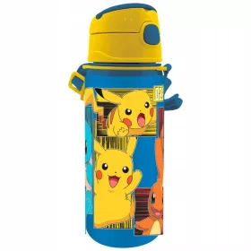  Kids Euroswan Pokemon kulacs 600 ml