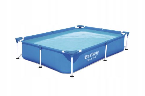  Bestway téglalap alakú medence 221 x 150 cm