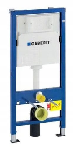  Geberit 458103001 Duofix Basic rögzítőelem fali WC-hez,