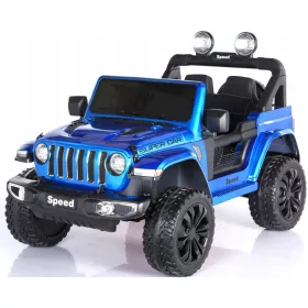   Elektromos autó gyerek sebességű SUPERCAR FT-938 4X4 12V 7Ah