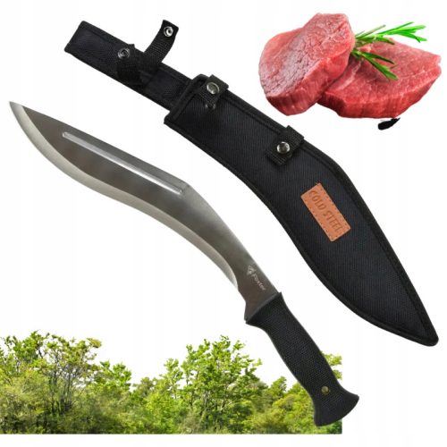  MACHET KÉS KUKRI TOK