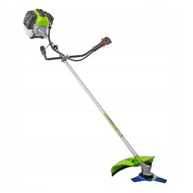    BENZINES BEFÉKVÁGÓ FŰVÁGÓ TÁRCSAS SORON MAJSTER POLSKA PRO