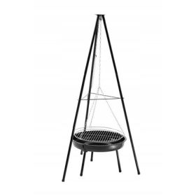  Landmann Grill Chef 0543 hordozható faszén grillállvány