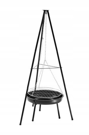  Landmann Grill Chef 0543 hordozható faszén grillállvány