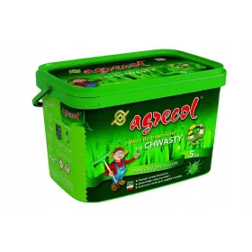  Nitrogén műtrágya Agrecol granulátum 5 kg 5 l