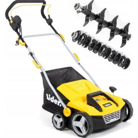  Levegőztető, szellőző Lider 38 cm 1800 W